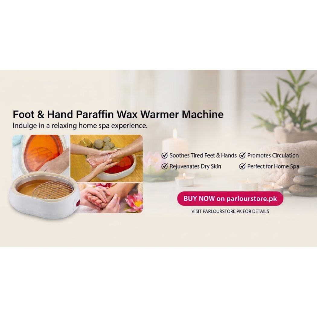 Foot Paraffin Wax Warmer Machine Big Size